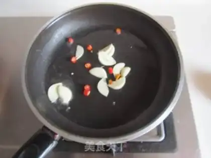 Make Jealousy cabbage step 2