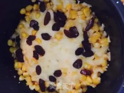 Make Cheese corn step 1