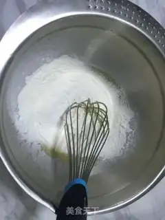 Make Bean-cake step 14