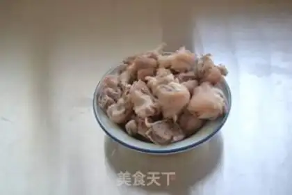 Make Pig-foot ginger vinegar step 8