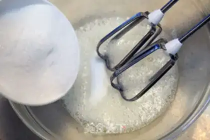 Make Chocolate softies step 2