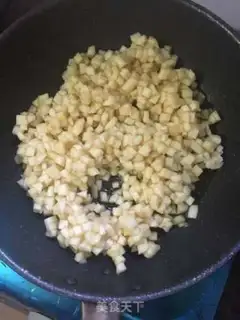 Make Apple sauce step 0