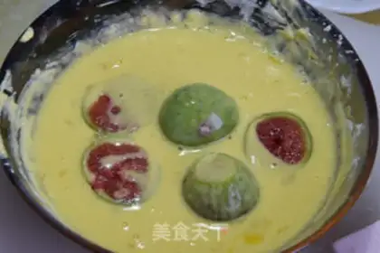 Make Fried figs step 3