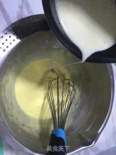 Make Bean-cake step 15