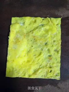 Make Bacon toast step 3
