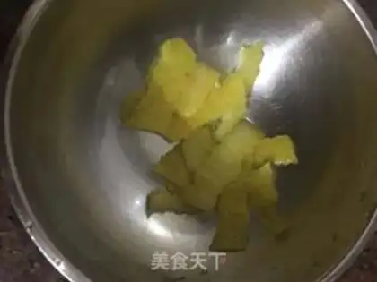Make Apple sauce step 2