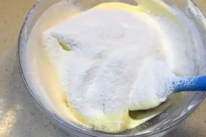 Make Chocolate softies step 4