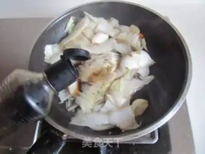 Make Jealousy cabbage step 5