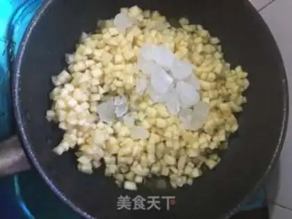 Make Apple sauce step 3
