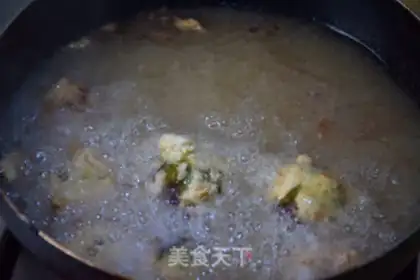 Make Fried figs step 6