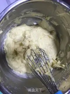 Make Bean-cake step 18
