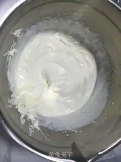 Make Bean-cake step 19
