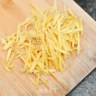 Make Potato burn ribs step 3