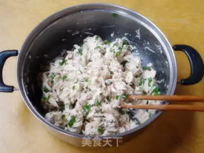 Make Soft Zipball step 1