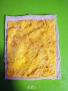 Make Bacon toast step 5