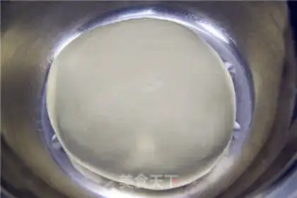 Make Ham bread step 2