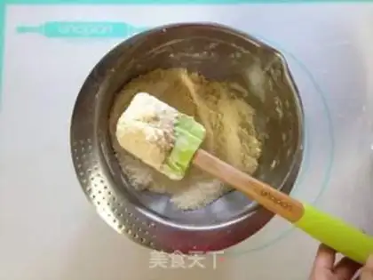 Make The orchid bacon step 5