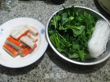 Make Flaming mushrooms step 8