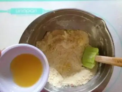Make The orchid bacon step 6