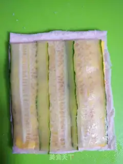 Make Bacon toast step 6