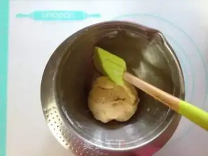 Make The orchid bacon step 7