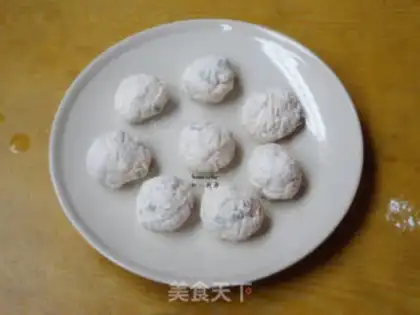 Make Soft Zipball step 3