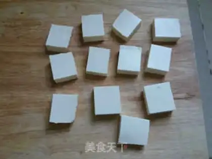 Make Tofu step 1