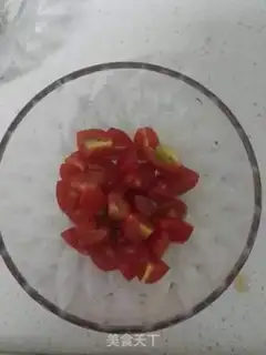 Make Tomato shrimp step 0