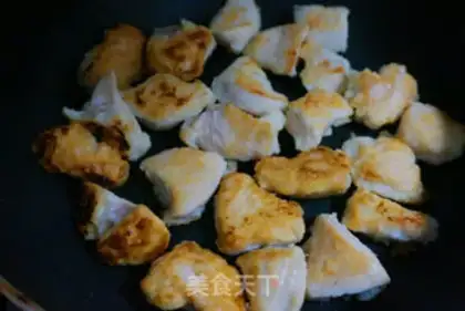 Make Honey sesame chicken step 3