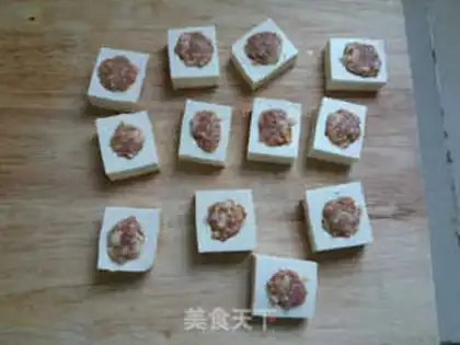 Make Tofu step 3