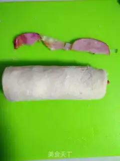 Make Bacon toast step 8