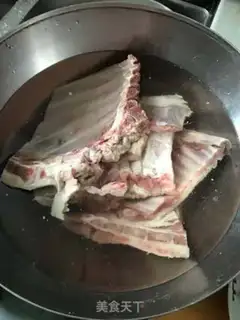 Make The lamb chop step 0