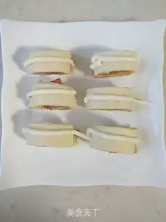 Make Bacon toast step 10