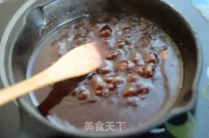 Make Sweet, spicy quail eggs step 5