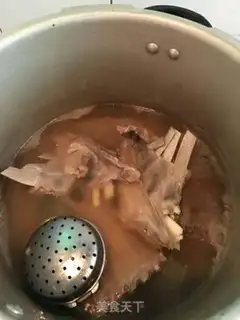 Make The lamb chop step 1