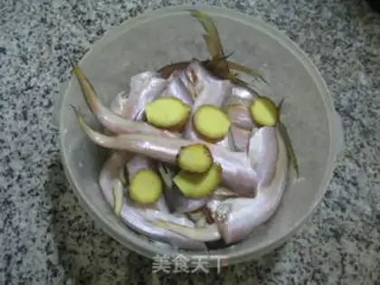 Make Fries step 1