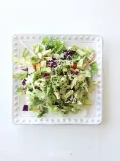 Make Rainbow salad step 3