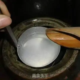 Make The rice wine step 4
