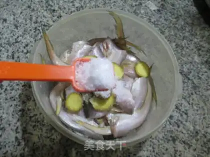 Make Fries step 2