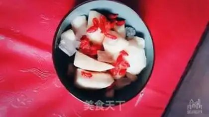 Make Quichuan Bay Iced Sydney step 1