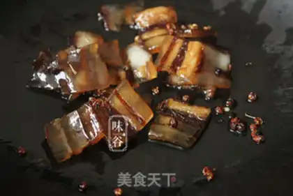 Make Soy-dried meat step 4