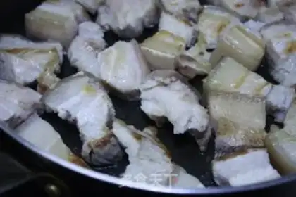 Make Red meat step 2