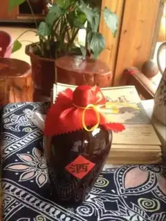 Make The rice wine step 6