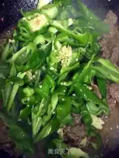 Make Hot beef step 6