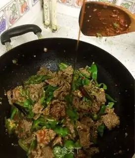 Make Hot beef step 7