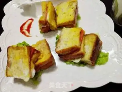 Make Breakfast step 2
