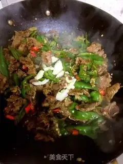 Make Hot beef step 8