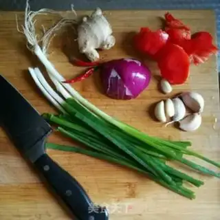 Make Homemade simple fish step 1