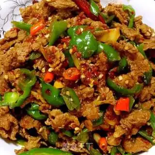 Make Hot beef step 9
