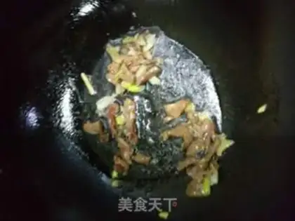 Make Sour sauce step 2